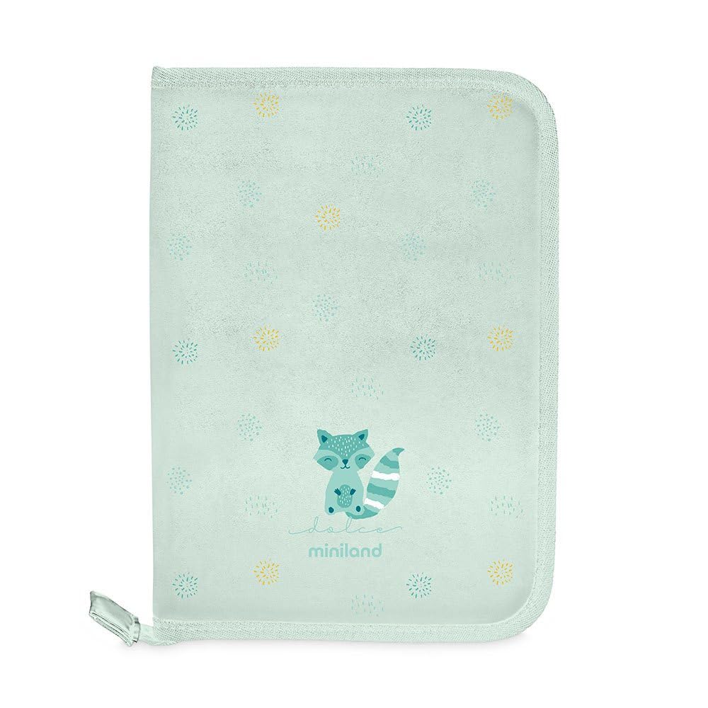 Miniland Carebook Dolce Dokumentenmappe mint 17x24cm