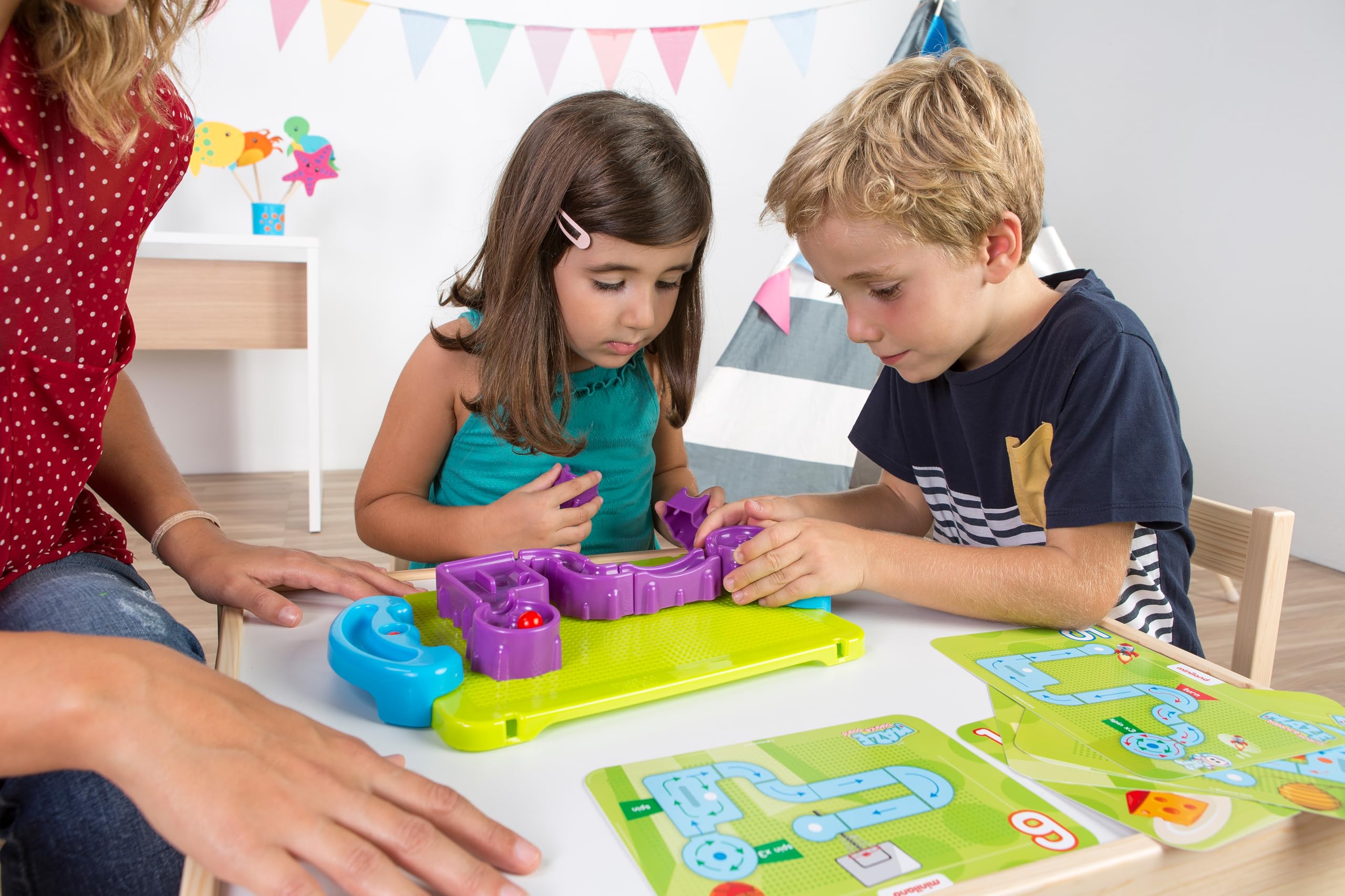 Miniland Maze Balance Board Gleichgewichtsspiel 32655