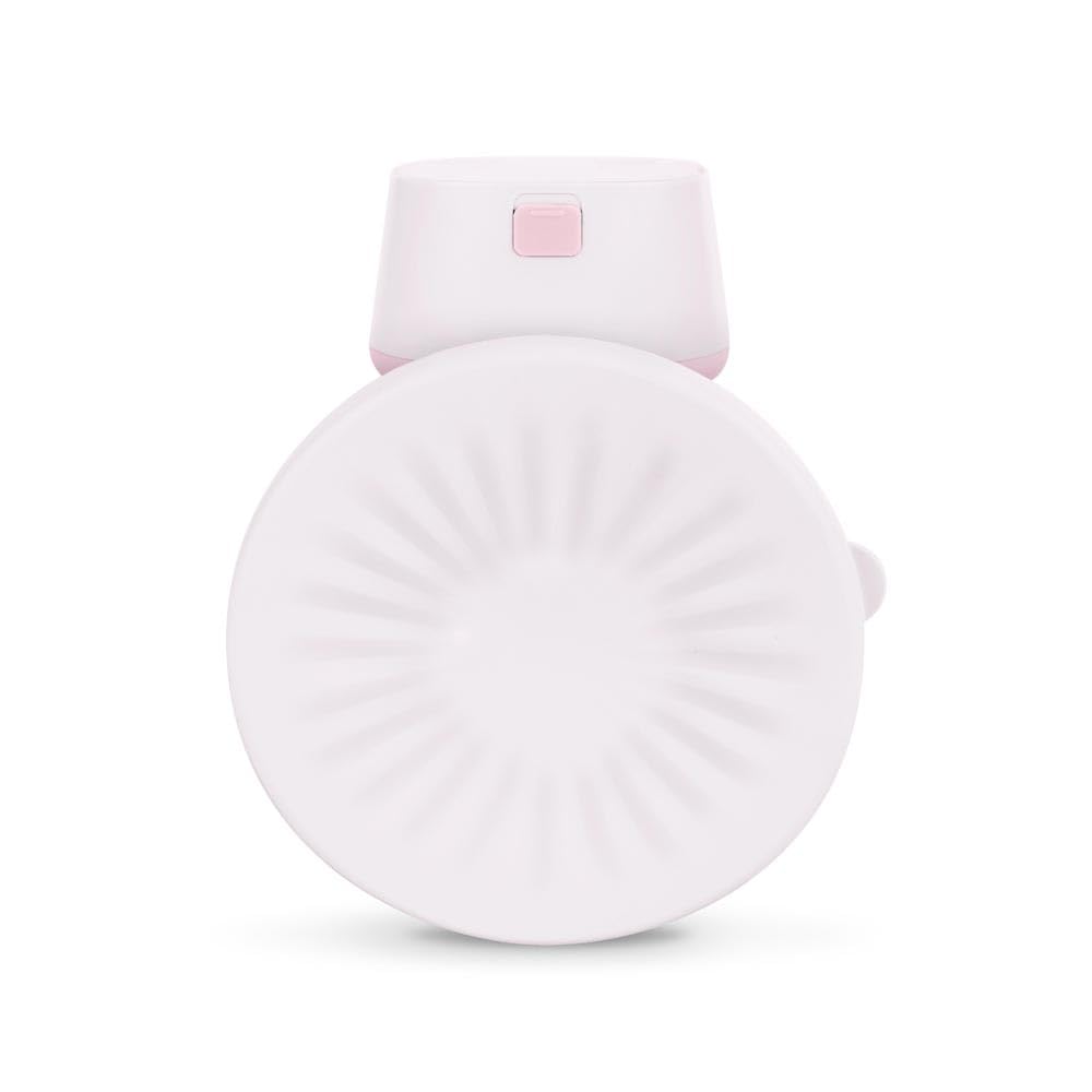 Miniland Easy Flow Duo Milchpumpe Doppelpumpe 2x180ml BPA-frei