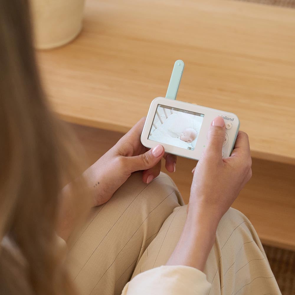 Miniland Digimonitor Go Lite Babyphone Kamera 300 m Akku