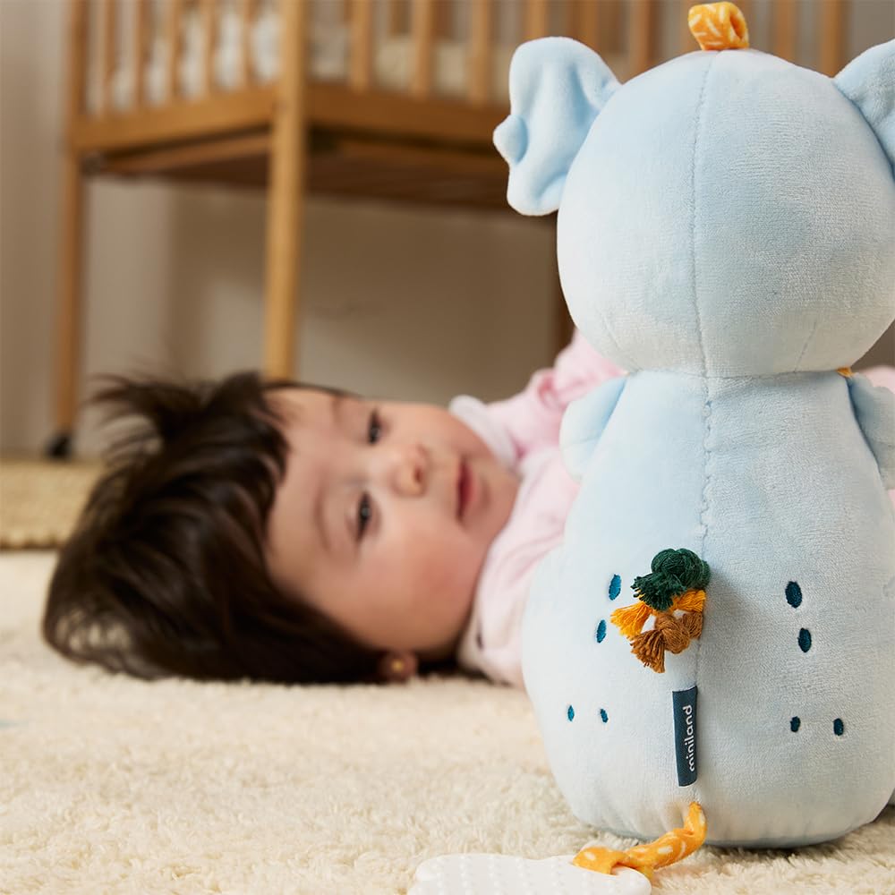 Miniland Baby Plüschtier Koala Kuscheltier ab Geburt