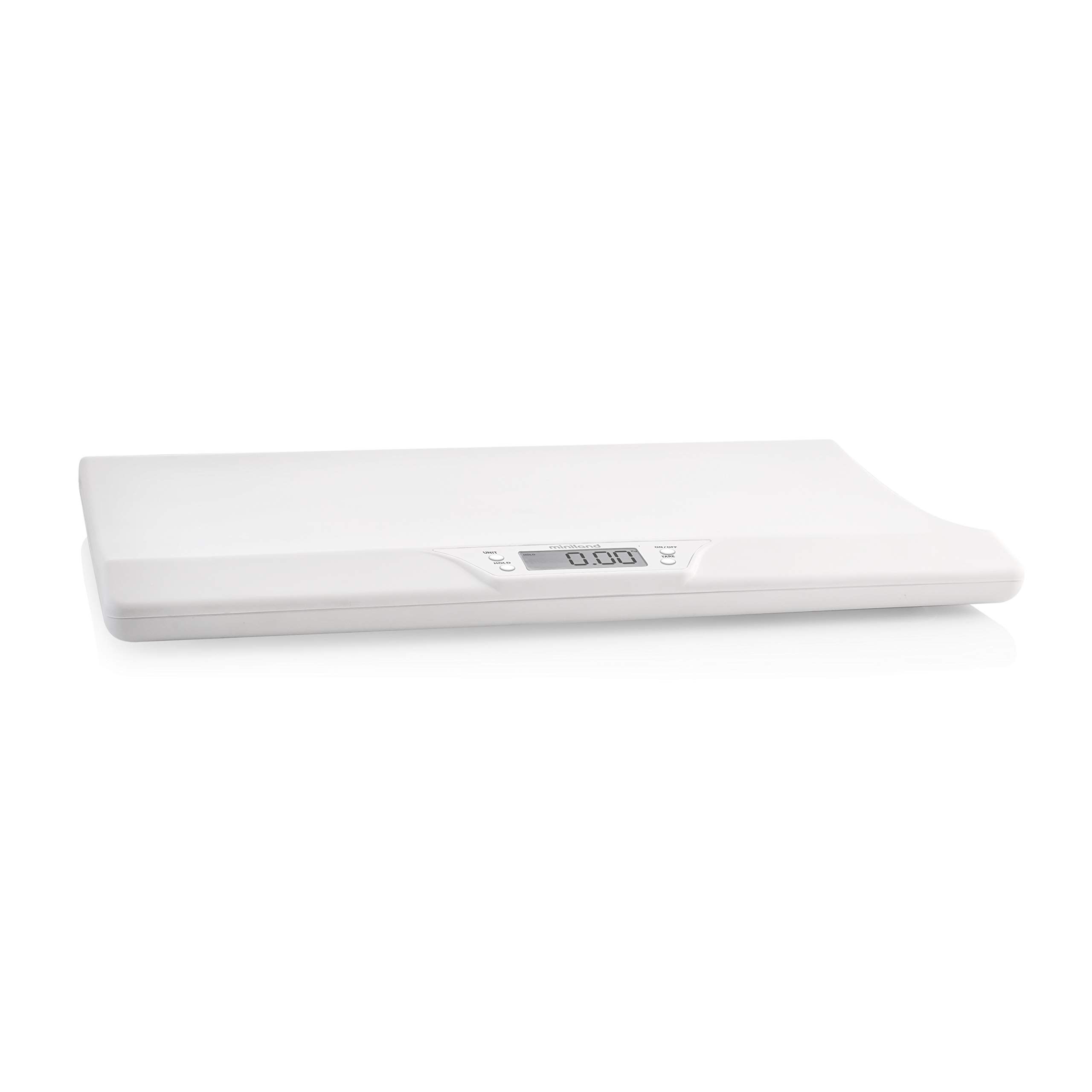Miniland Babyscale Babywaage digital bis 20 kg mit Hold