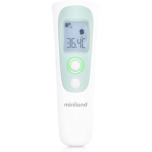 Miniland Thermoadvanced Pharma Thermometer berührungslos Fieber