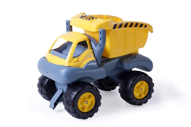 Miniland Cars Monster Truck Riesenlaster 54 cm 2-6 Jahre