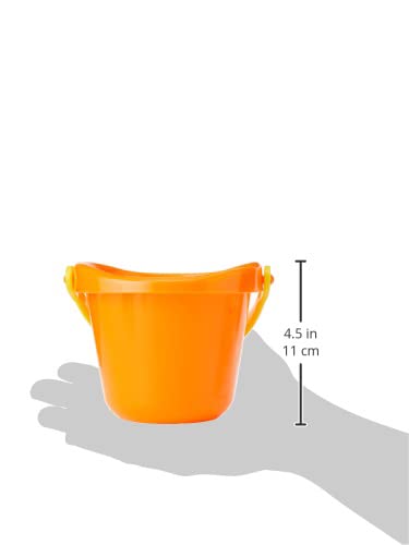 Miniland Baby Sand Set Eimer Schaufel Rechen 4-teilig Bunt