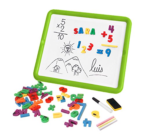 Miniland Magnetic Games Board 97935 Magnettafel 30x26 cm