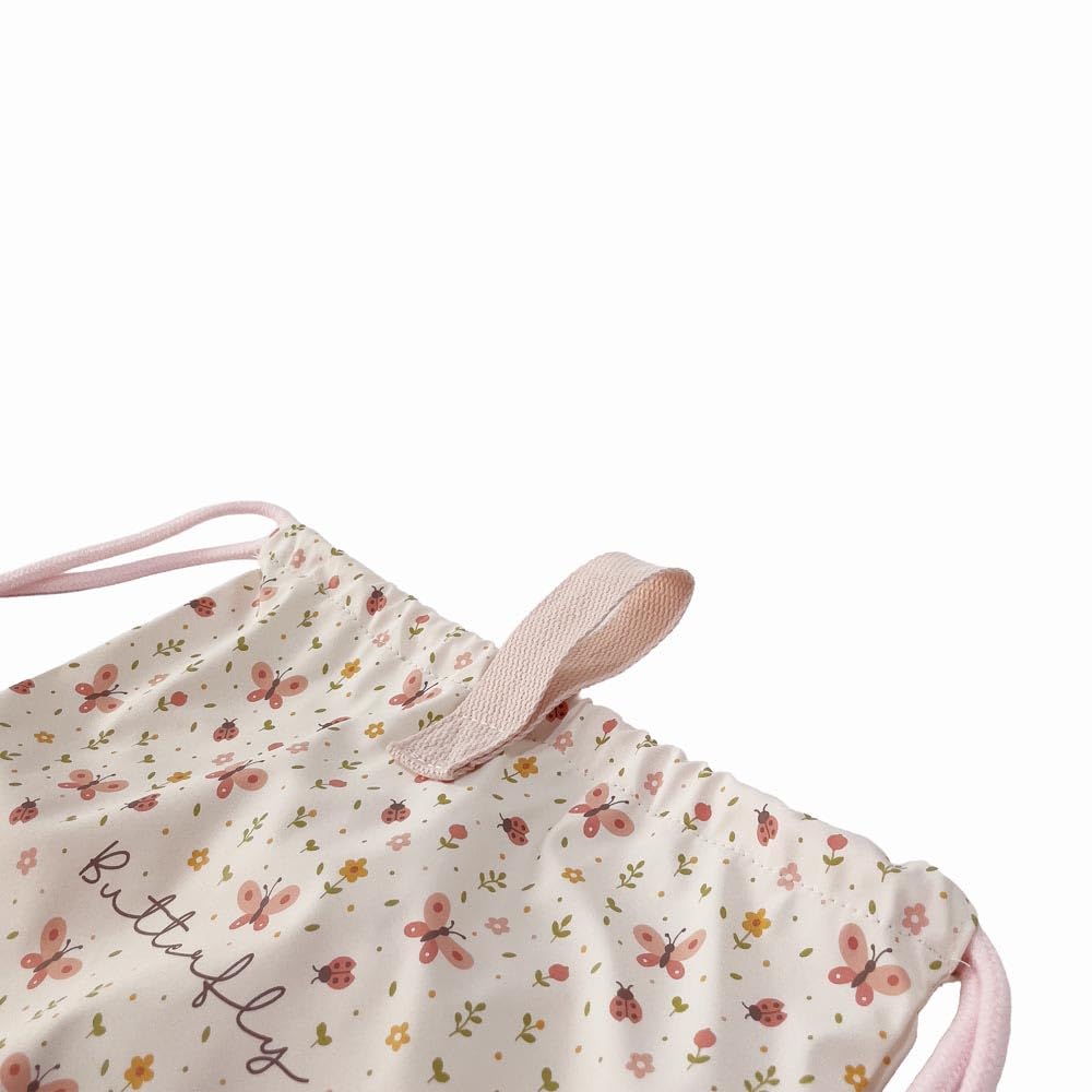 Miniland Kiddie Sack Butterfly Turnbeutel wasserdicht