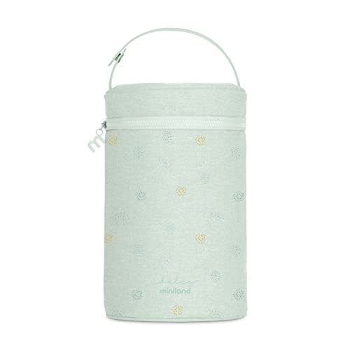 Miniland Nutrition Thermibag Double Isoliertasche Mint Dolce