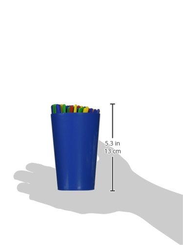 Miniland 31769 Fädelnadeln 13 cm Set 100 Stück Kunststoff