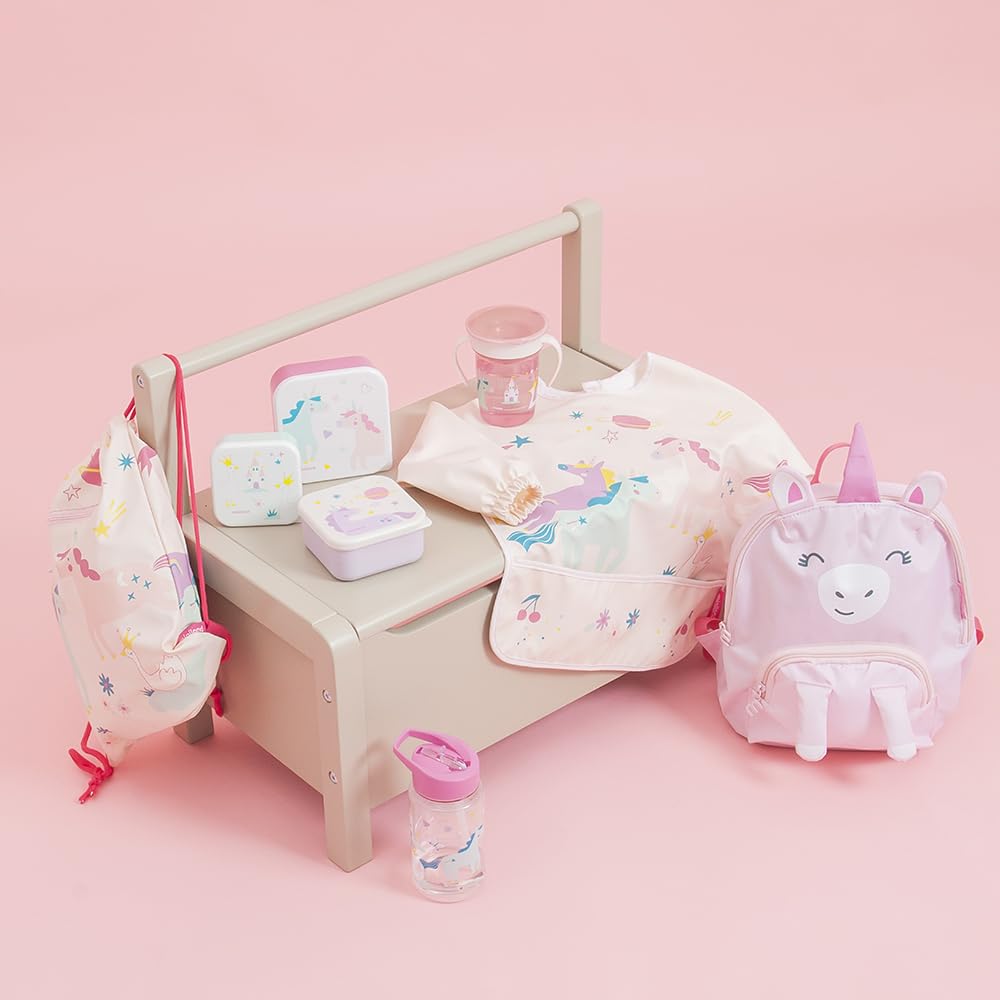 Miniland Rucksack Einhorn Thermo Kinder Fantasy