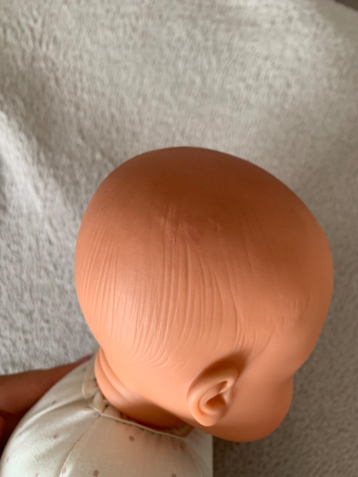 Miniland Dolls 31361 Babypuppe 32 cm Europäisch Weich