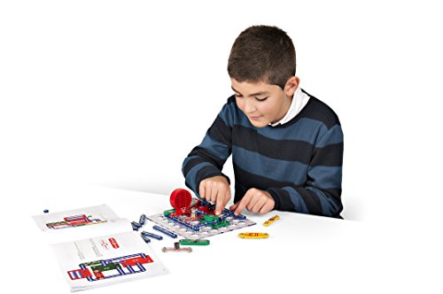 Miniland 99101 Experimentierkasten Schaltkreise 88 Übungen