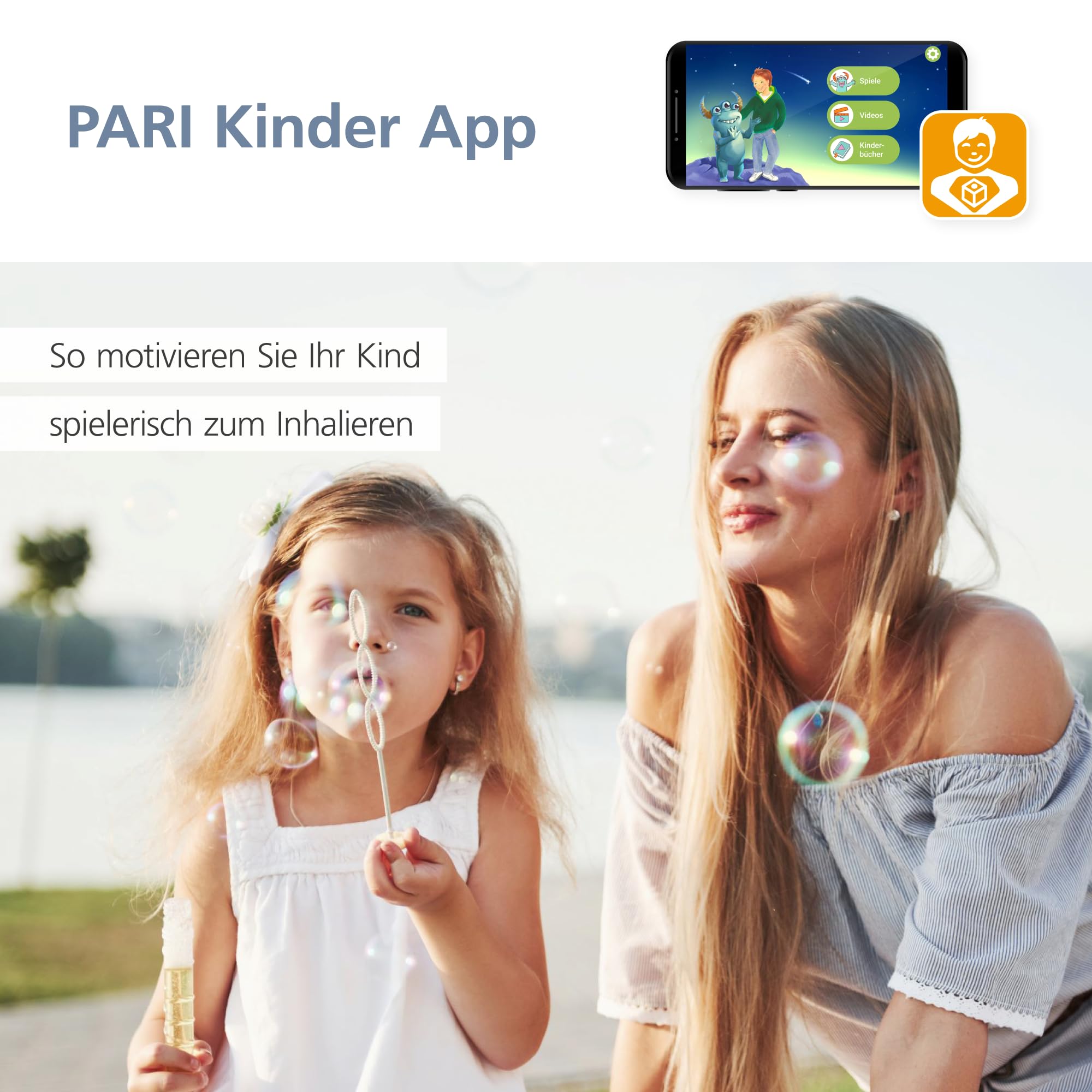 PARI MucoClear Protect Inhalationslösung 20x5 ml 3% Ectoin
