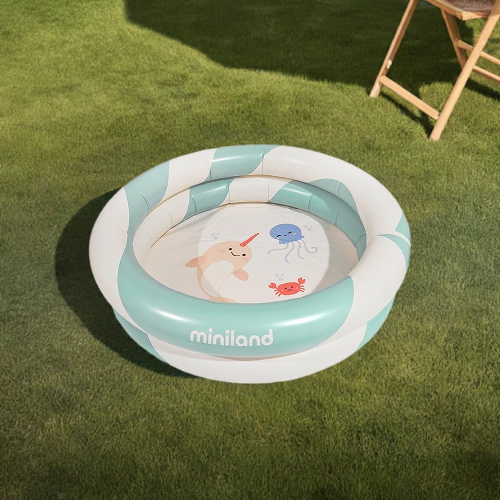 Miniland Outdoor Planschbecken 60 cm Baby Rundpool