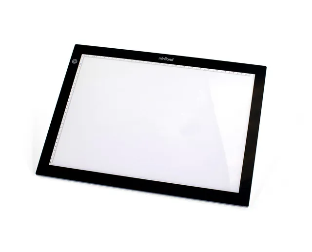 Miniland A3 Lightpad Leuchttisch Leuchtplatte