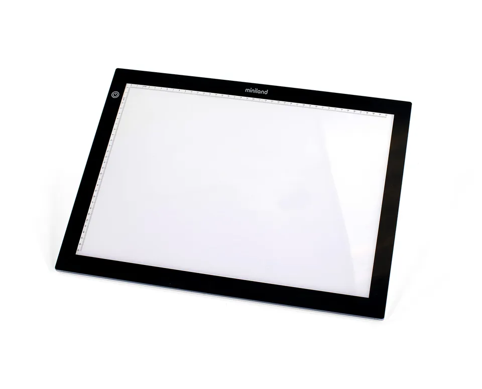 Miniland A3 Lightpad Leuchttisch Leuchtplatte