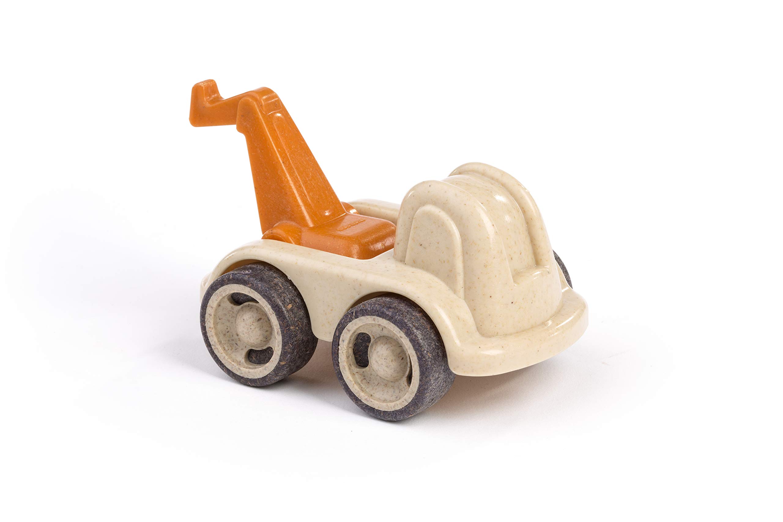 Miniland Eco Minimobil Autos 12 cm 5er Set nachhaltig