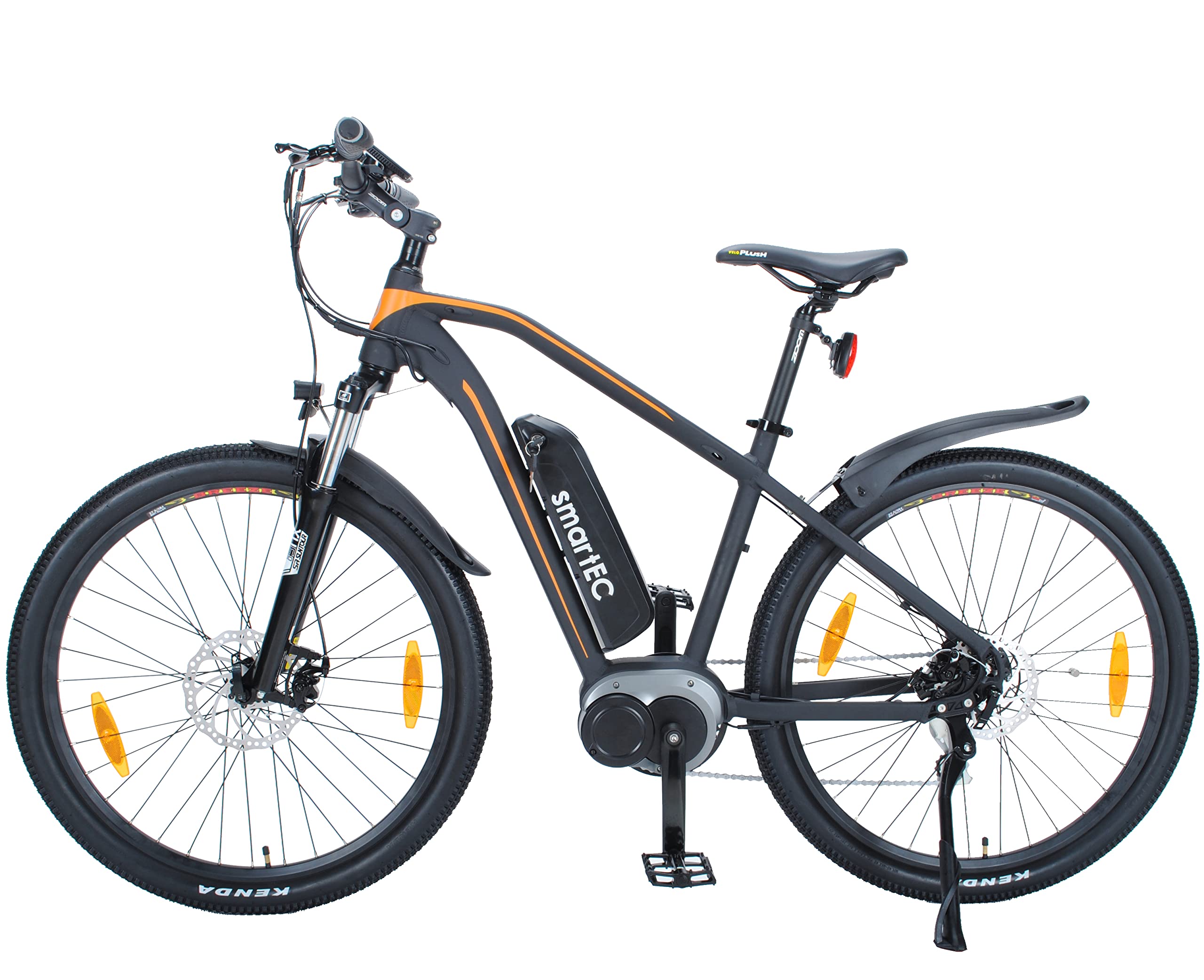 smartEC Hill HILL-27,5M E-Mountainbike 27,5 Zoll 250W