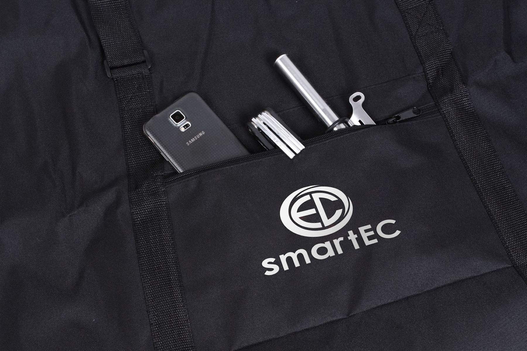 smartEC Tragetasche 20 Zoll Faltrad E-Bike Transport