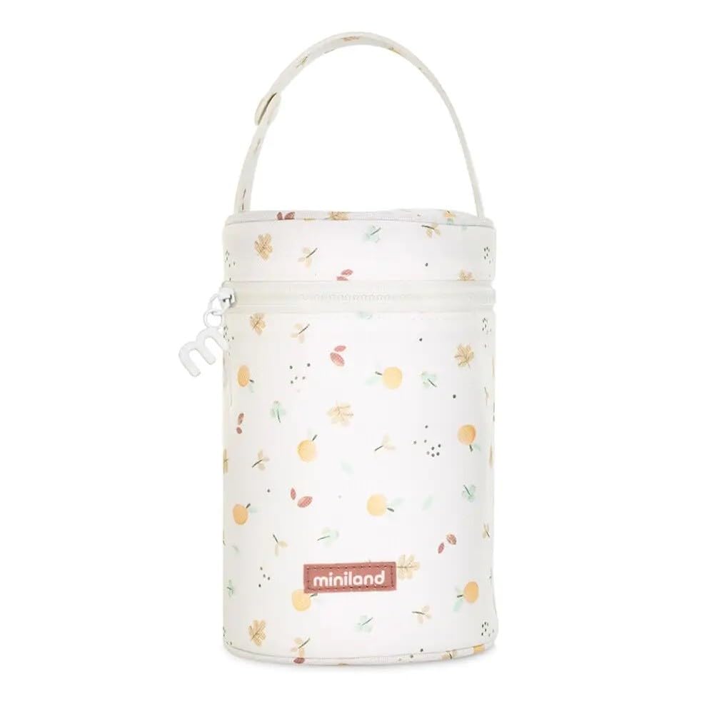 Miniland Nutrition Thermibag Double Isoliertasche Valencia