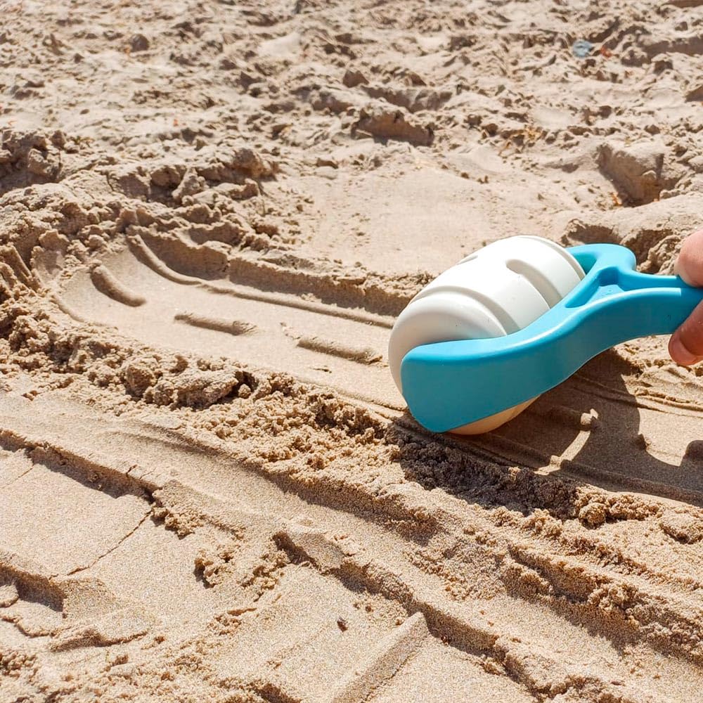 Miniland Sandwalze Sandspielzeug recycelter Kunststoff