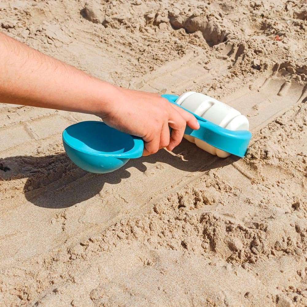 Miniland Sandwalze Sandspielzeug recycelter Kunststoff