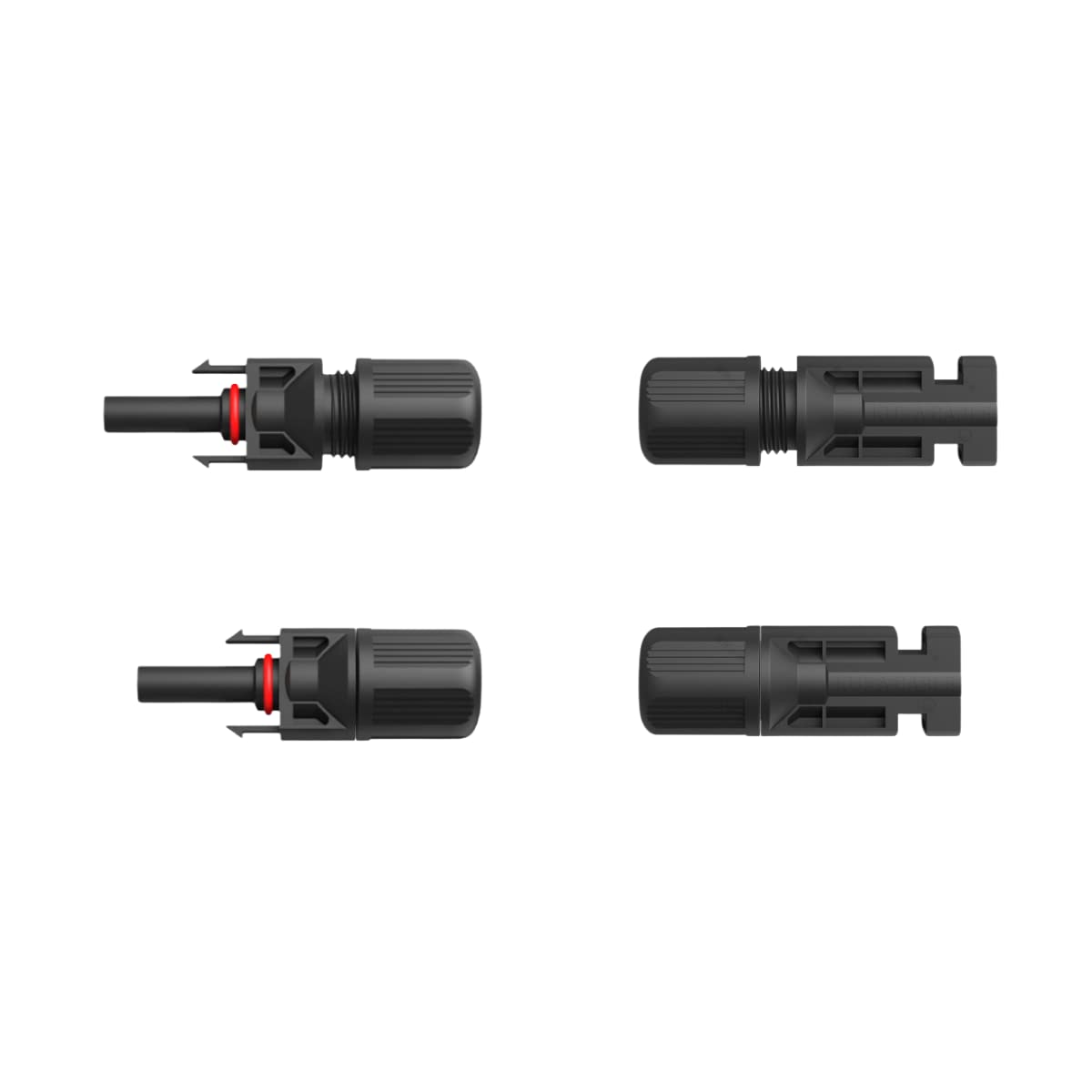 smartEC Solarkabel Verlängerungskabel 2x 14m 6mm²