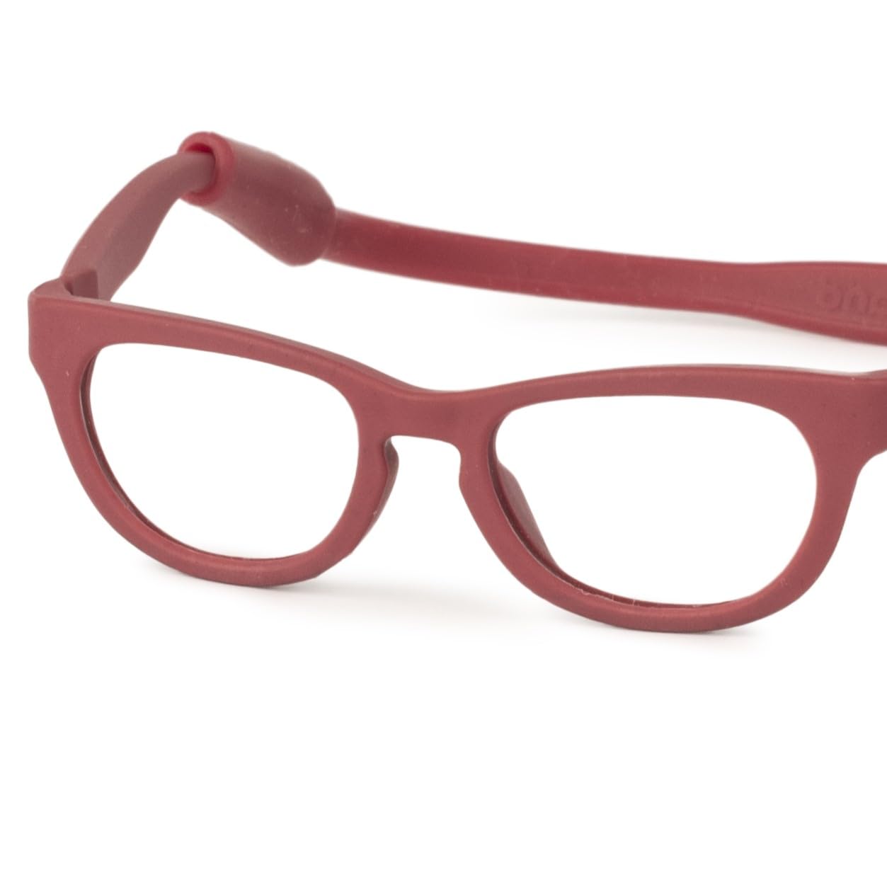 Miniland Dolls Brille 38cm Puppenbrille Terracotta flexibel