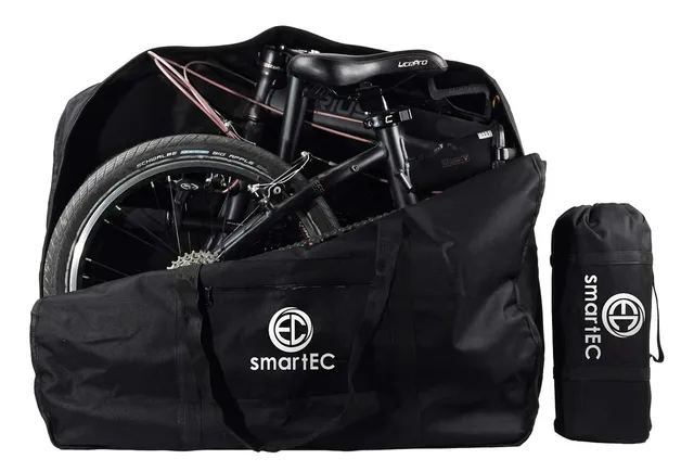 smartEC Tragetasche 20 Zoll Faltrad E-Bike Transport