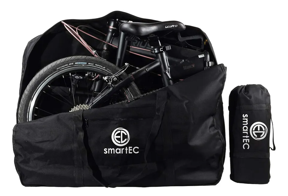 smartEC Tragetasche 20 Zoll Faltrad E-Bike Transport