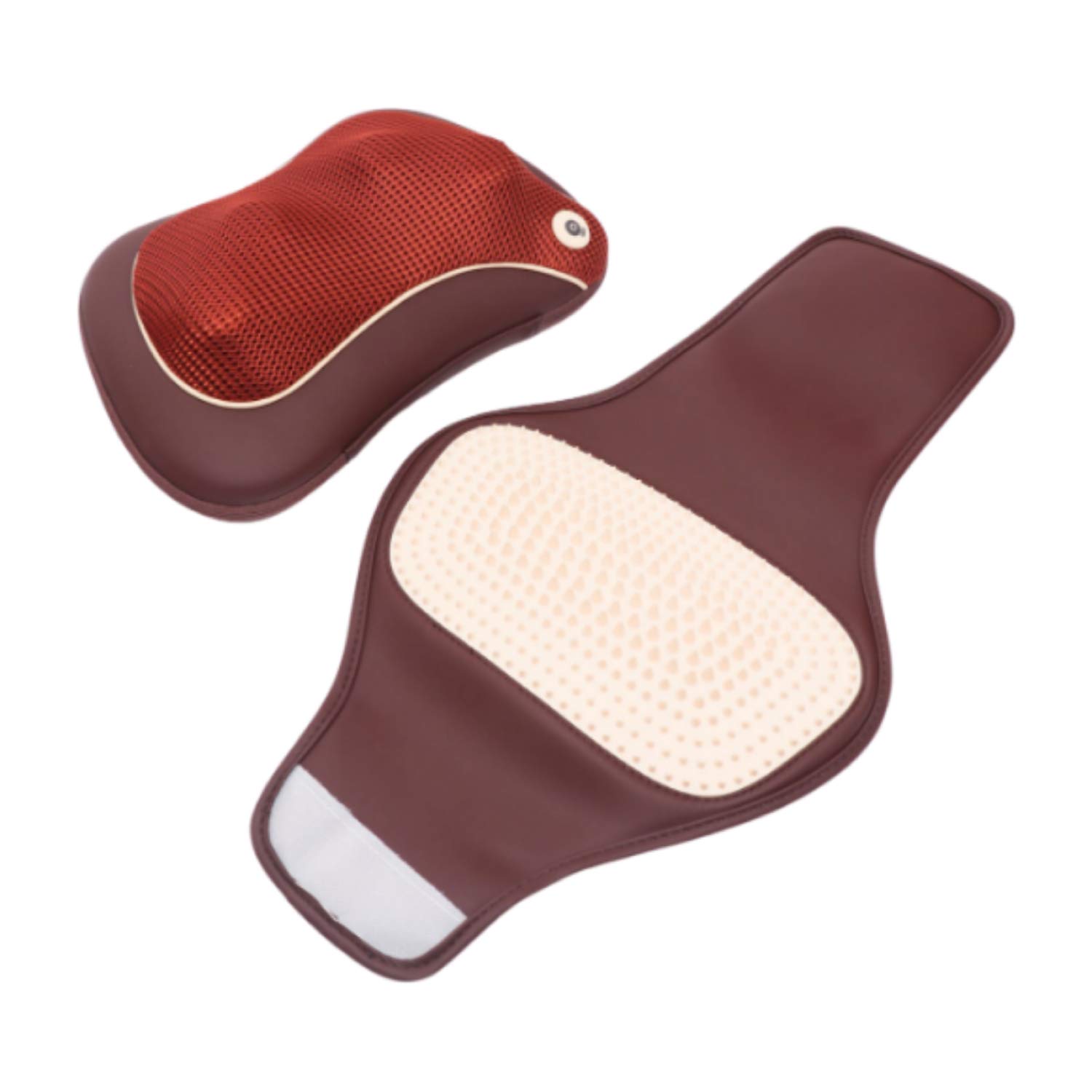 Gess uTenon Shiatsu-Massagekissen mit Wärme