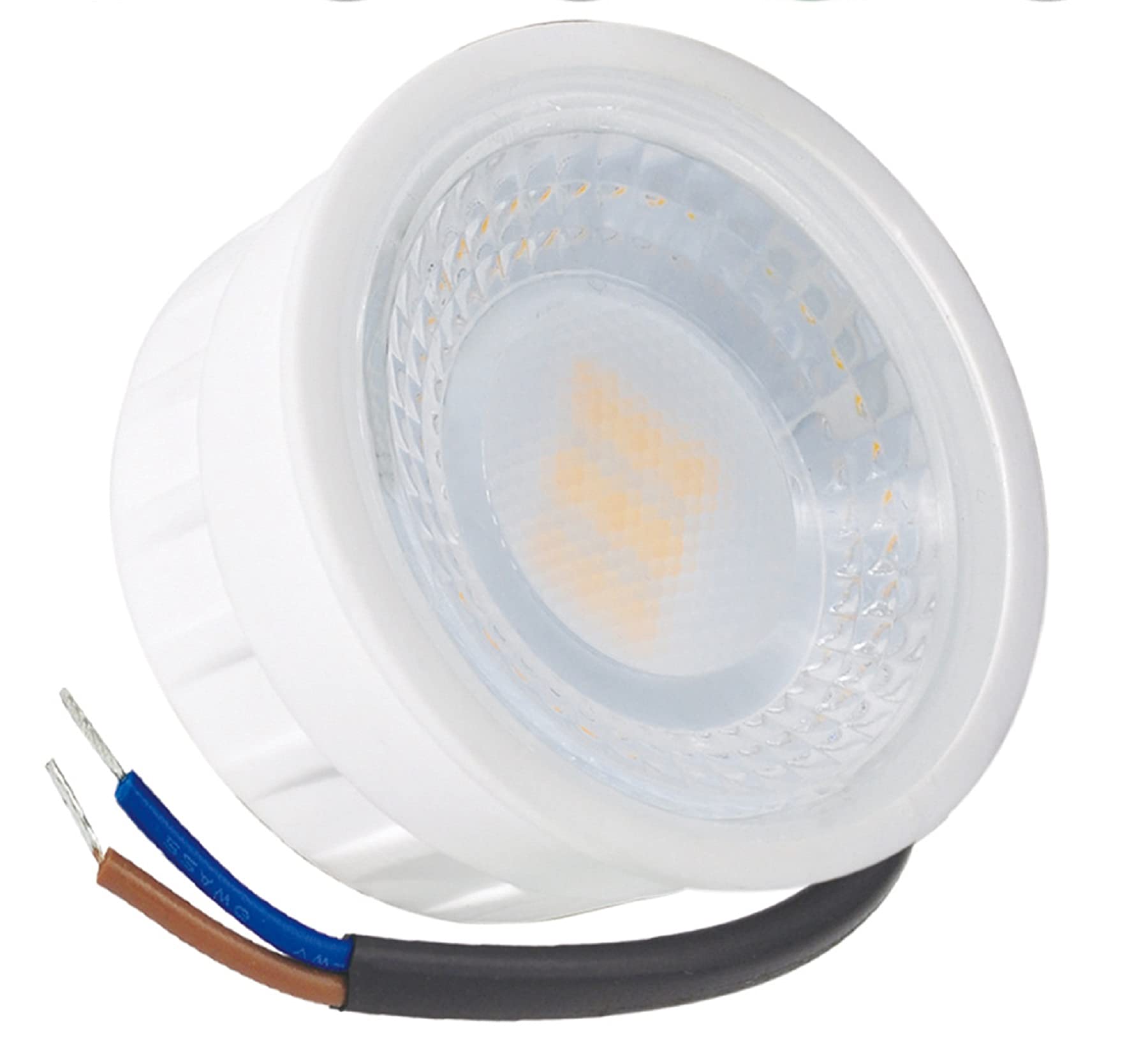 feinlux LED Modul flach 5W 400lm 4000K dimmbar 230V