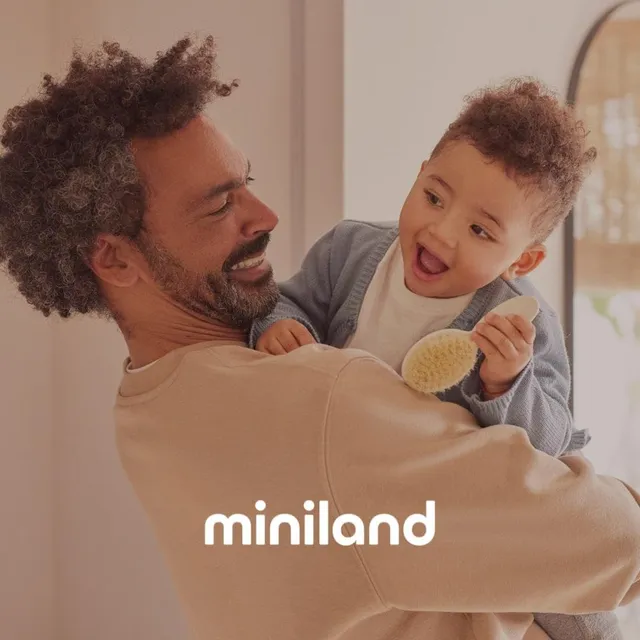 Miniland Care 89318 Humitop Connect Luftbefeuchter 5,5L