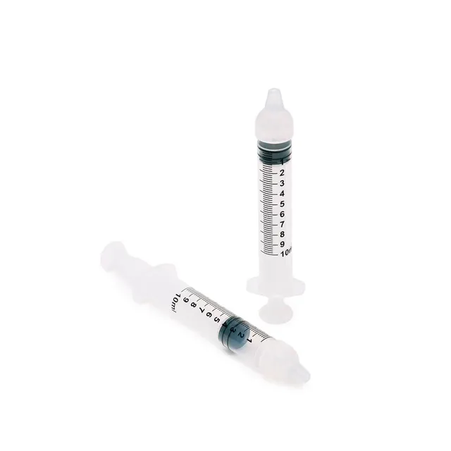 Miniland Nasal Clean Nasenspüler Baby 2er Set Silikon