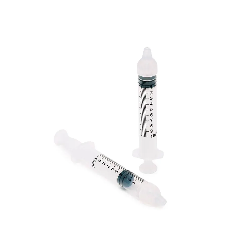 Miniland Nasal Clean Nasenspüler Baby 2er Set Silikon