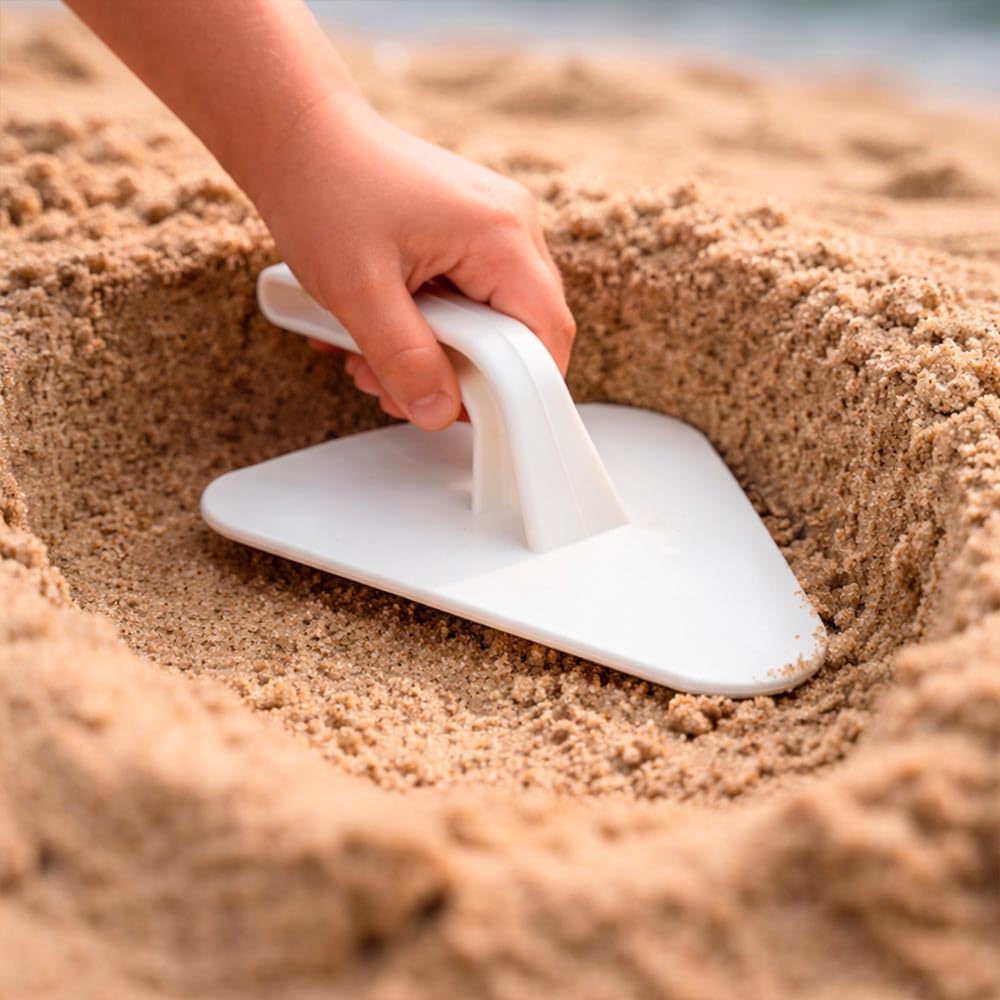 Miniland Outdoor Strandspielzeug-Set Eimer 5-teilig recycelt