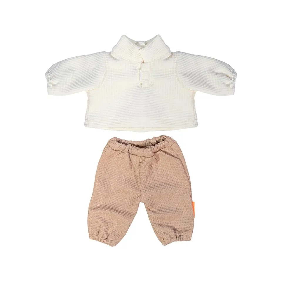 Miniland Dolls Puppenkleidung 38cm Pullover Hose Set