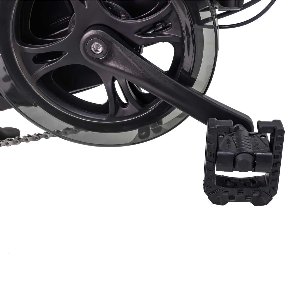 smartEC Camp Camp-20H E-Klapprad 20 Zoll 250W 100 km