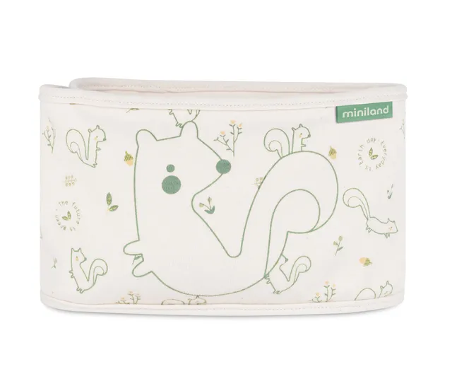 Miniland Naturcalm Bauchgürtel Baby Lavendel Anti-Kolik Gürtel
