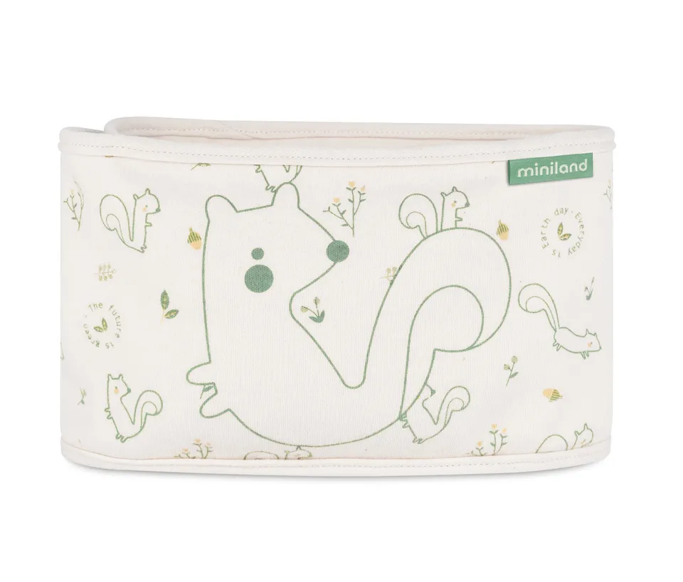 Miniland Naturcalm Bauchgürtel Baby Lavendel Anti-Kolik Gürtel