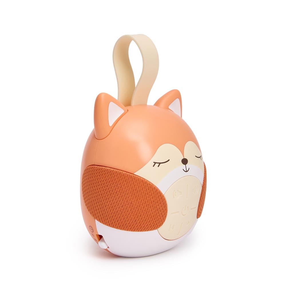 Miniland Foxy Dreamer Weißes Rauschen Einschlafhilfe Baby