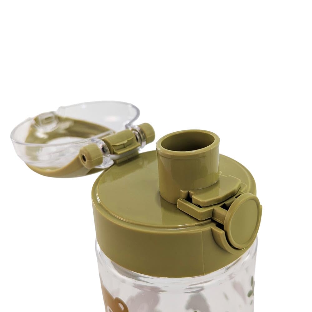 Miniland Junior Bottle Explorer Trinkflasche 500 ml Tritan BPA-frei