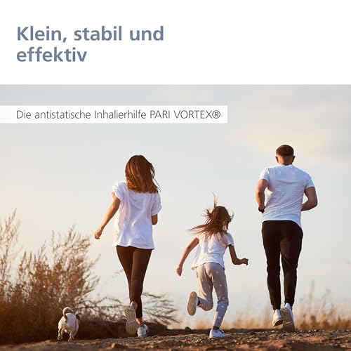 PARI VORTEX Inhalierhilfe Mundstück antistatisch 1 Stk