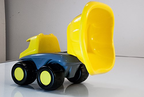 Miniland Cars Kipplaster Spielauto 27,5 cm Kunststoff