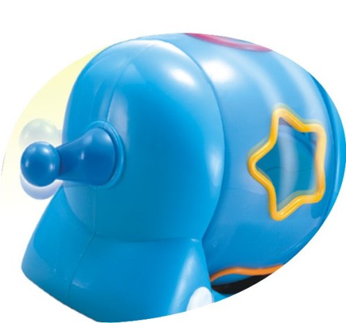 Miniland 97205 Steckspiel Elefant Formen Farben stapelbar