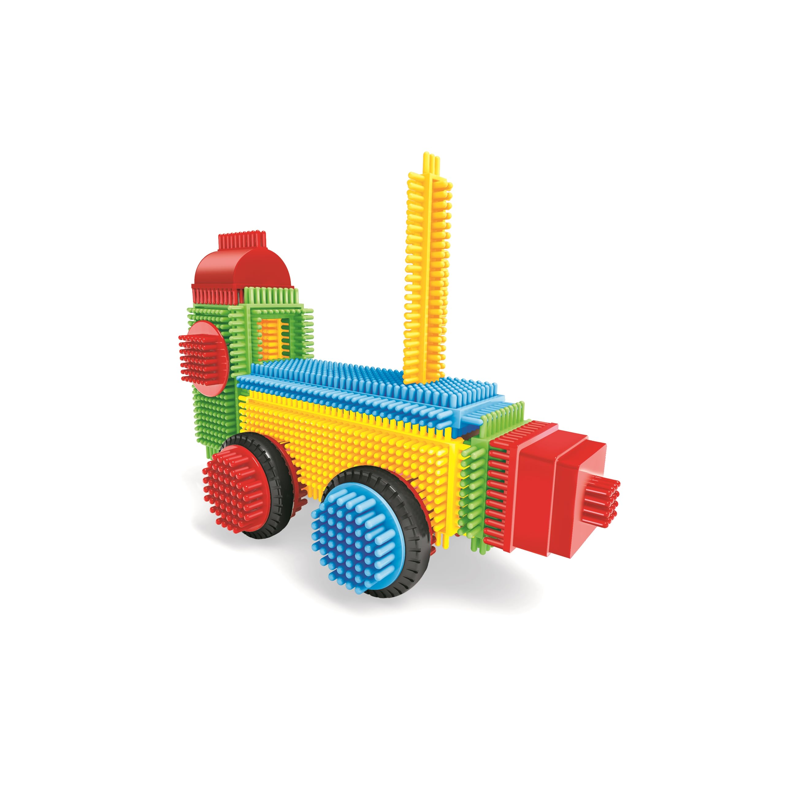 Miniland Pegy Bricks All On Board Zug Bausteine 22-teilig