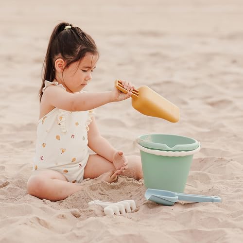 Miniland ECO Junior Cool Sandspielzeug 4-teilig ab 18 Monaten