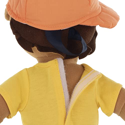Miniland Diversity Stoffpuppe Junge 40 cm Südamerikanisch
