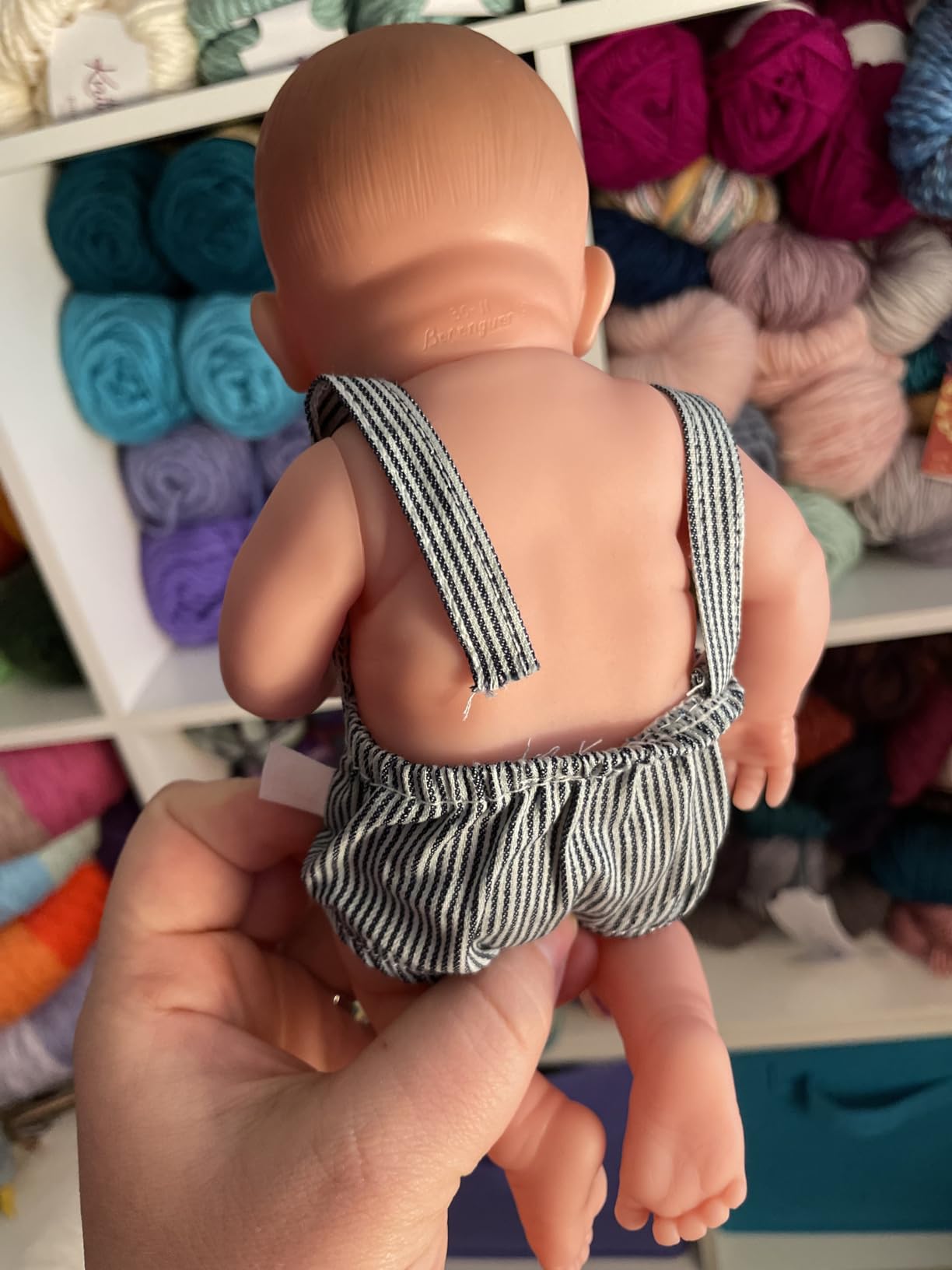 Miniland Dolls Kleiderset Sea Jungen 21cm Puppenkleidung