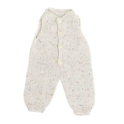 Miniland Dolls Strickset grün Body+Mütze für 40 cm Puppen